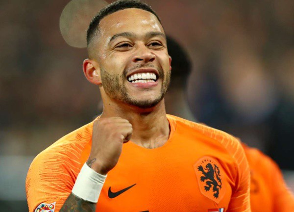 Depay bỗng chơi hay đến khó tin