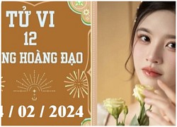 Tử vi vui 12 cung hoàng đạo Chủ Nhật ngày 4/2/2024: Kim Ngưu đừng ngủ quên trên chiến thắng, Song Tử 'thiếu lửa'