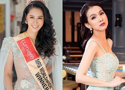 Dương Thùy Linh: Hoa hậu gia thế khủng cùng thời Thùy Lâm, U50 sinh con lần 2