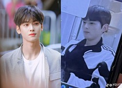 Em trai cực phẩm của nam thần đẹp trai nhất Kpop Cha Eun Woo bất ngờ dính thị phi, Knet phản ứng gây ngỡ ngàng