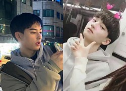 Em trai nam thần Cha Eun Woo gây sốt với nhan sắc "siêu thực", soi profile càng mê: Gen nhà này quá đỉnh!