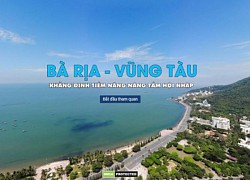 Khám phá những điều mới lạ của Vũng Tàu qua công nghệ thực tế ảo