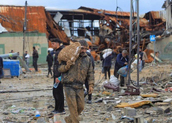 Khủng hoảng nhân đạo "bóp nghẹt" người Palestine ở Dải Gaza