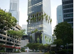 Kiến trúc độc đáo tại Singapore