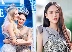 Mai Phương lo sợ 1 điều trước ngày thi Miss World, ekip tức tốc làm việc này