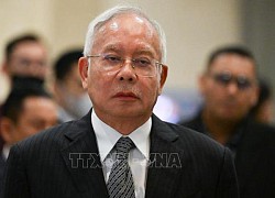 Malaysia giảm án cho cựu Thủ tướng Najib Razak