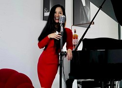 Nhà mới của diva Hồng Nhung: Penthouse khu 'nhà giàu', nội thất sang trọng