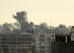 Nhiều thành phố ở Mỹ đồng loạt kêu gọi ngừng bắn tại Dải Gaza