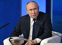 Ông Putin: Điều tra cho thấy máy bay Nga chở tù binh Ukraine bị Kiev bắn rơi bằng Patriot