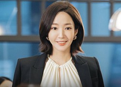 Park Min-young: Ngôi sao Hàn được săn đón hàng đầu giàu cỡ nào?