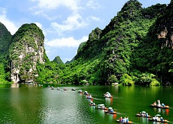 Phong Nha, Hội An, Ninh Bình là những địa điểm hiếu khách nhất