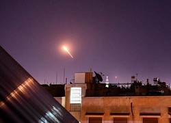 Quân đội Syria nói Israel phóng tên lửa vào miền Nam Damascus