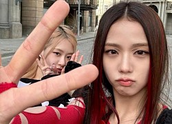 Rosé (BLACKPINK) ủng hộ Jisoo trong phim điện ảnh mới