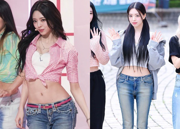 Sự thật sau tin đồn nữ thần Kpop độn hông để có body đỉnh đến mức được khen đẹp hơn cả Jennie