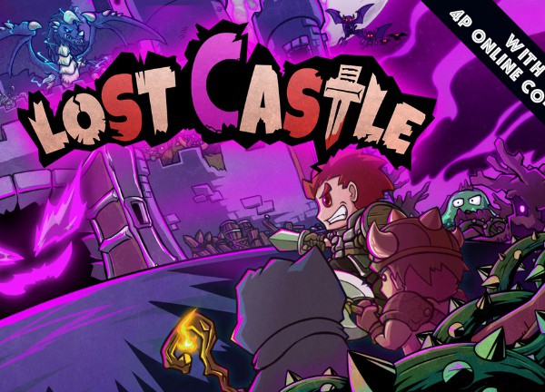 Tải miễn phí game roguelike hấp dẫn - Lost Castle