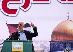 Truyền thông Mỹ: Israel muốn trục xuất lãnh đạo Hamas sang các nước Trung Đông