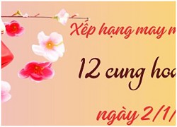 Tử vi thứ 5 ngày 1/2/2024 của 12 cung hoàng đạo: Cự Giải nóng tính 1 cách thái quá, Sư Tử đừng liều lĩnh với tiểu nhân