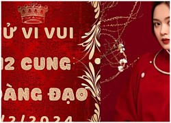 Tử vi vui 12 cung hoàng đạo ngày 1/2: Nhân Mã khó khăn, Song Ngư ổn định