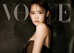 Yoona ở tuổi 34: "Tường thành nhan sắc", nữ đại gia của làng giải trí Hàn