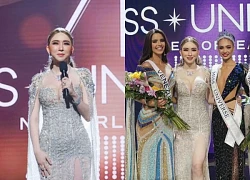 Bà chủ Miss Universe phủ nhận nội dung trong clip họp kín: Tất cả đã bị cắt ghép