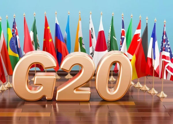 Các bộ trưởng tài chính G20 sẽ nhóm họp tại Brazil