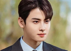 Cha Eun Woo không dám nhận là 'Suzy phiên bản nam'