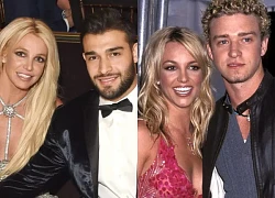 Chồng cũ của Britney Spears nhắc tới chuyện ồn ào giữa nữ ca sĩ và Justin Timberlake