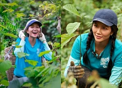 H&#8217;Hen Niê đáp trả khéo khi bị anti chê &#8220;góp có 85 triệu cũng đòi làm từ thiện&#8221;