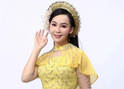 'Hoa hậu bolero' Trần Mỹ Ngọc ra sao sau khi lấy chồng doanh nhân?