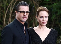 Lịch sử tình ái của minh tinh điện ảnh Angelina Jolie