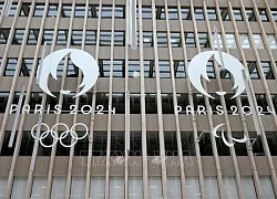 Máy tính chứa dữ liệu về kế hoạch an ninh cho Olympic Paris 2024 bị đánh cắp