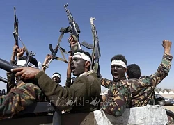 Mỹ, Anh áp đặt trừng phạt đối với Iran và Houthi