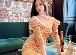 'Ná thở' trước đường cong của hot girl số 1 Hàn Quốc