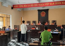 Thanh niên làm giả giấy tờ xe thuê rồi mang đi cầm cố