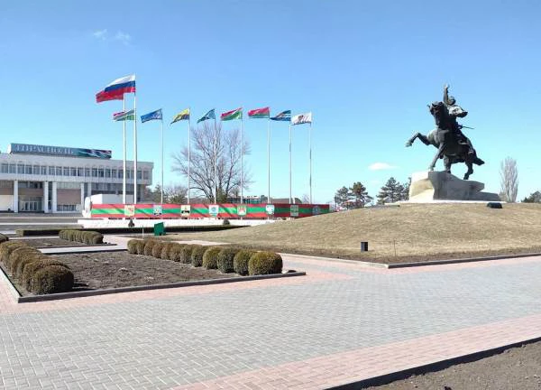 Transnistria nhờ Nga hỗ trợ trước áp lực từ Moldova