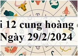 Tử vi 12 cung hoàng đạo 29/2: Kim Ngưu, Song Ngư được người ấy nuông chiều