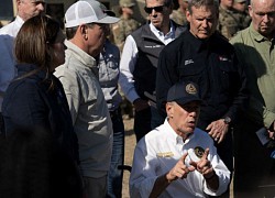 13 thống đốc đảng Cộng hòa tới biên giới, ủng hộ Texas "kháng lệnh" ông Biden