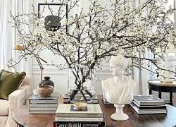 5 gợi ý để làm mới phòng khách dịp Tết