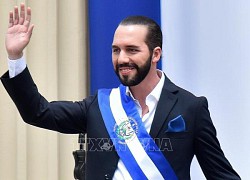 Bầu cử El Salvador: Tổng thống Nayib Bukele tuyên bố thắng cử
