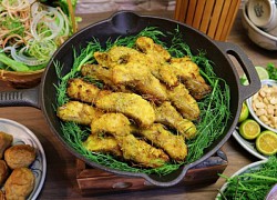 Cách làm chả cá Lã Vọng thơm nức mũi, ăn sướng miệng cho dịp Tất niên