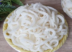 Cách làm mứt dừa truyền thống đơn giản, dẻo thơm không bị cháy vàng, chảy nước