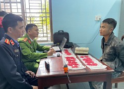 Chặt đứt nhiều vụ vận chuyển ma túy "khủng" từ Quảng Trị vào Huế