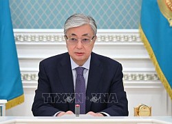 Chính phủ Kazakhstan từ chức