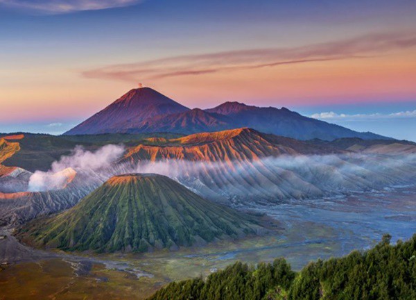 Du lịch Indonesia: 5 điểm đến hút hồn du khách ở đất nước vạn đảo