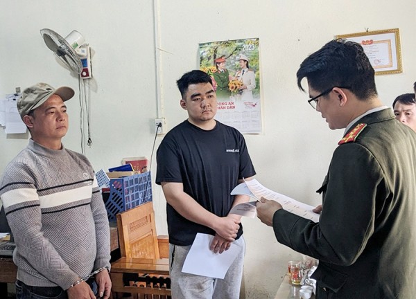 Giám đốc doanh nghiệp sử dụng trái phép vật liệu nổ công nghiệp tại mỏ vàng