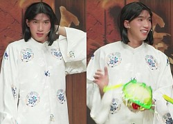 HIEUTHUHAI gây bão "cõi mạng" khi lần đầu giả gái, visual thế nào mà hội chị em "đứng hình"?