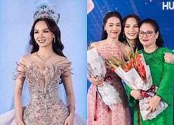 Hoa hậu Mai Phương nhận sash thi Miss World, 1 nhân vật đặc biệt đã xuất hiện