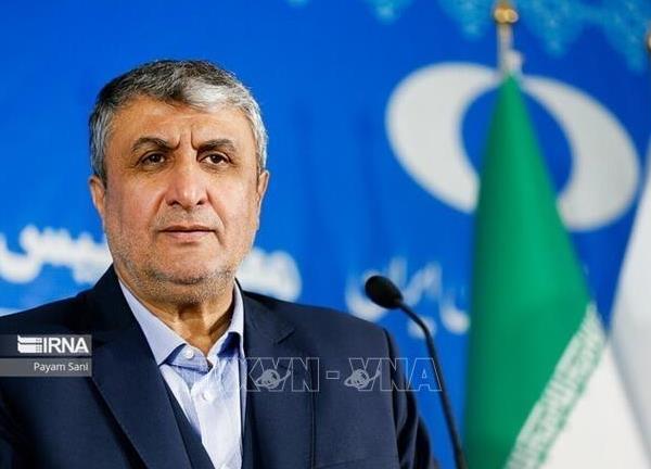 Iran bắt đầu xây lò phản ứng nghiên cứu mới