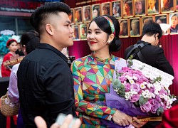 Lê Phương: Chồng không gây áp lực khi tôi thường xuyên 'đi sớm về khuya'