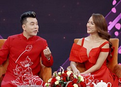 Người mẫu Kim Cương: Tôi luôn nhường nhịn Ưng Hoàng Phúc